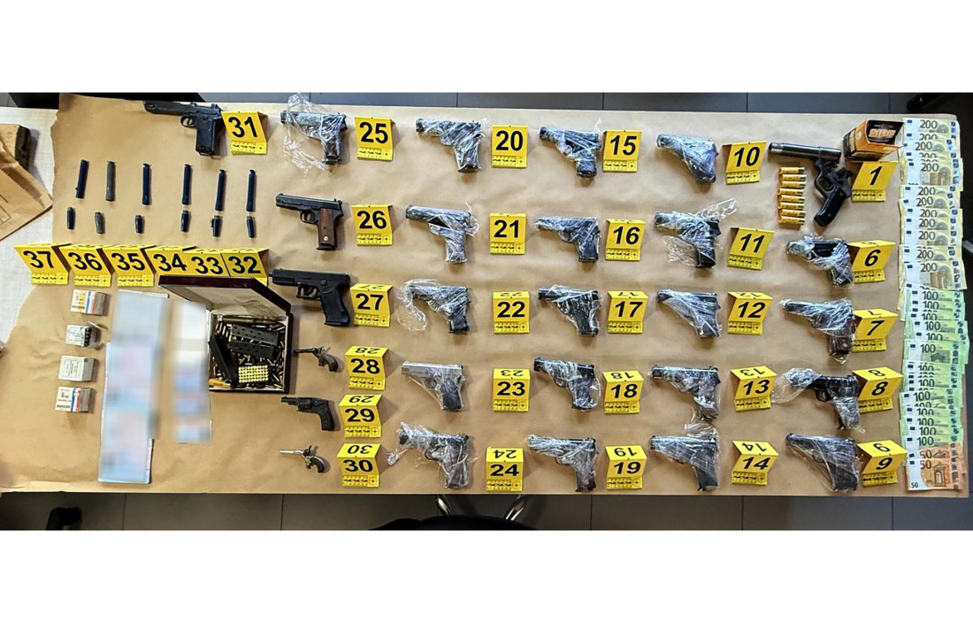 Kineze prebacivali u Hrvatsku: Razbijen vojvođanski migrantski kanal, stradao državljanin Kine (FOTO/VIDEO)