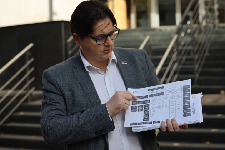 MRDIĆ PREDSTAVIO DOKAZE: Bojović i Milošević direktno odgovorni za tragediju u Novom Sadu – Tužilaštvo pokušava da zataška slučaj!