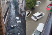 Španiju pogodio snažan ciklon! Ponavlja se jezivi scenario od prošle godine, ulice pod vodom, poplavljene bolnice i škole (VIDEO)