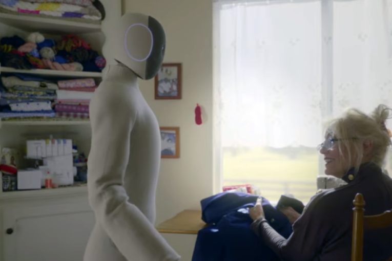 San svake domaćice: Robot Neo pere sudove i priča viceve, a vi možete da uživate (FOTO)