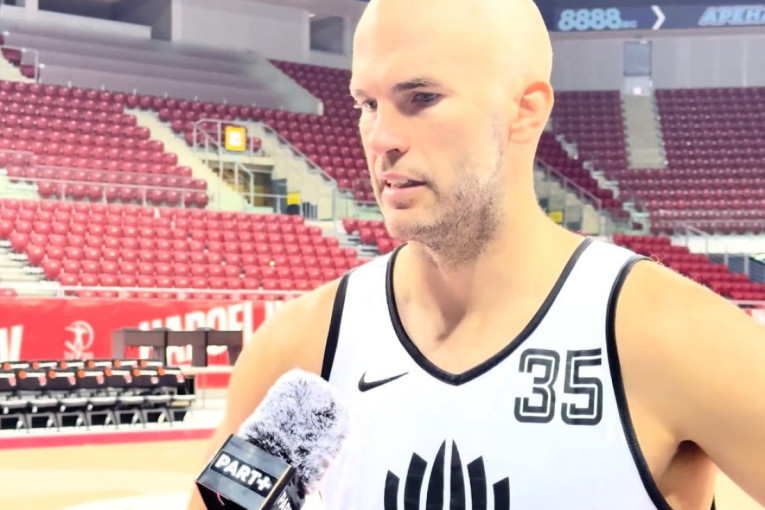 Paunović vraća Sergeja u reprezentaciju? Ali nije samo SMS potencijalni povratnik