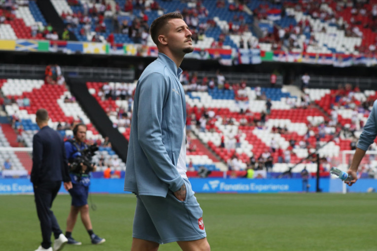 Paunović objavio prvi spisak Orlova! Novi selektor sa ovim igračima napada Englesku!