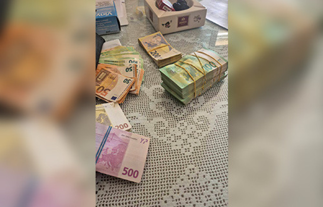 Skladište puno šverca: Operativci SBPOK-a našli cigarete i gomilu keša (FOTO)