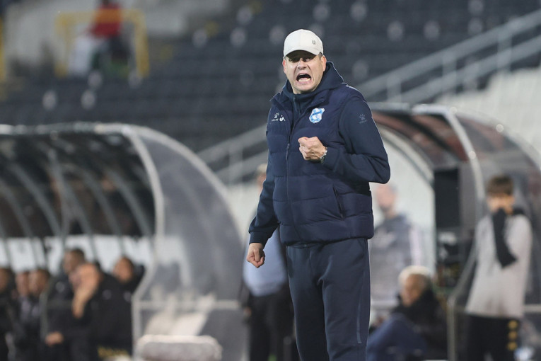 Lalatović ponovo radi! Opet će biti na klupi superligaša