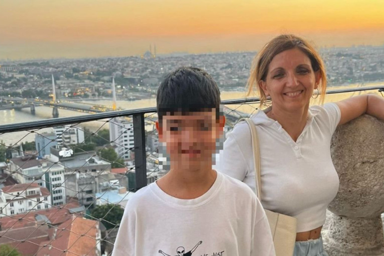 Marko iz Čačka ponovo se smeje zahvaljujući majci heroini: Dala bih sve da spasim moje dete