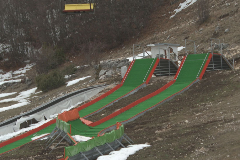 Neće više gledati u nebo i moliti se da padne sneg: Durmitor dobija sistem za veštačko osnežavanje!