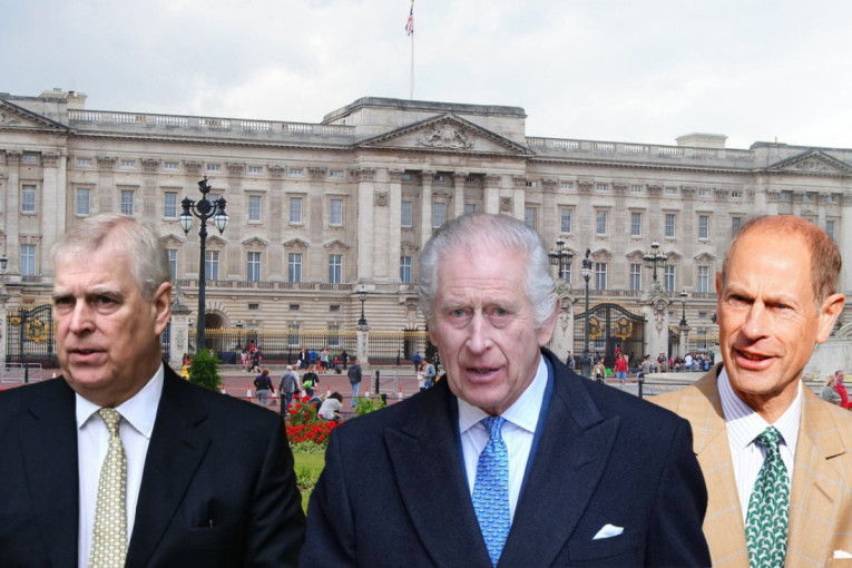 Novi skandal, braća kralja Čarlsa razotkrivena: Jedan davao milione, drugi živeo raskalašno!