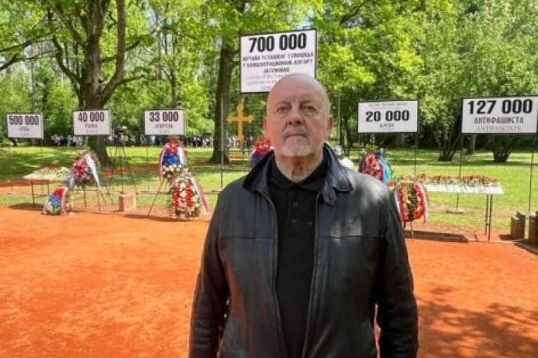 Slovenački političar Zmago Jelinčić za Srpski ugao: Sankcije su pucanj u evropsko koleno, a Kosovo ne može biti država