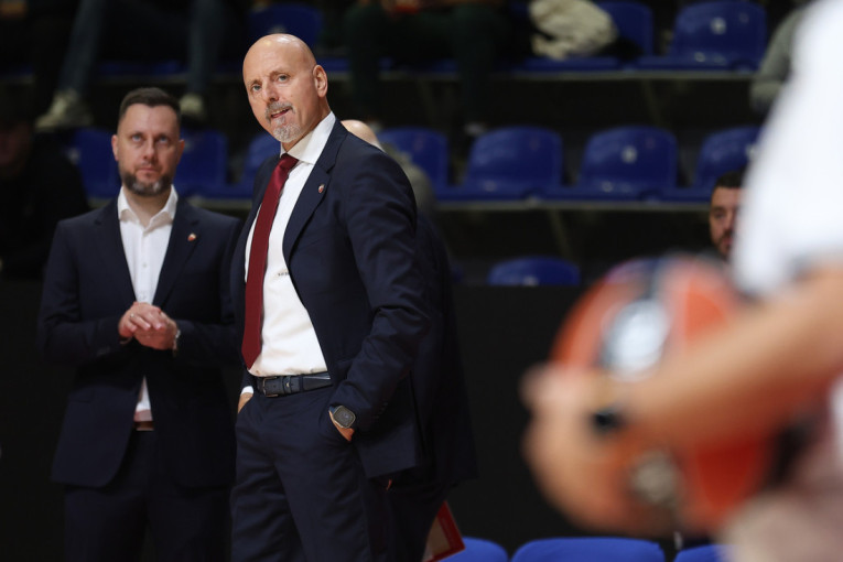 Bio sam autokrata, više nisam: Posle pobede nad Makabijem, Obradović otkrio suštinu trenerskog posla