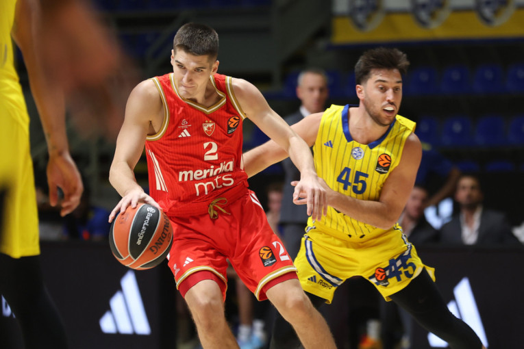 Smailagić i Petrušev sjajni, ali Virtus i Dubai poraženi! Real uništio Fenerbahče - pogledajte sve hajlajtse u FULL HD! (VIDEO)