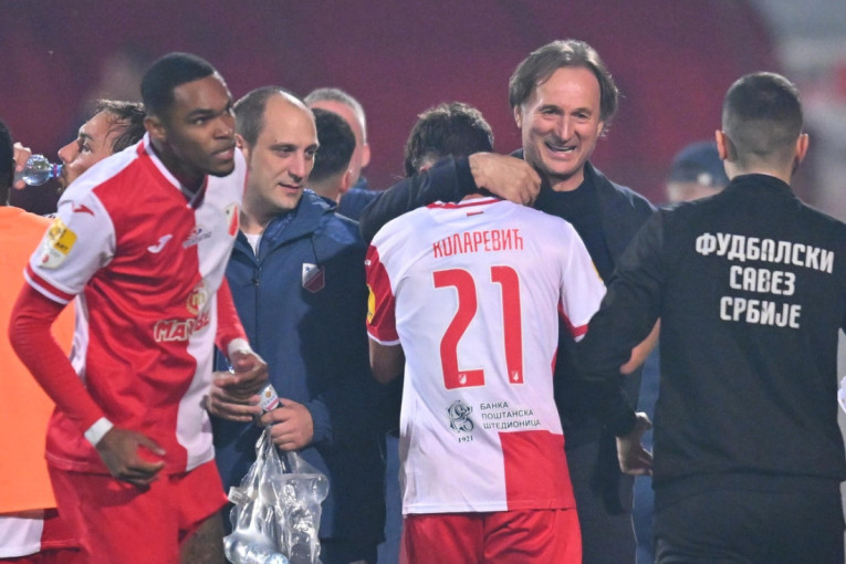 Znate kako, u mojim Jankovcima bi rekli, 2:0 je najgori rezultat: Tanjga otkrio recept za veliki preokret protiv Zvezde