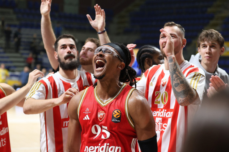 Važno saopštenje iz Crvene zvezde: Srpska ekipa se oglasila pred meč protiv Budućnosti!