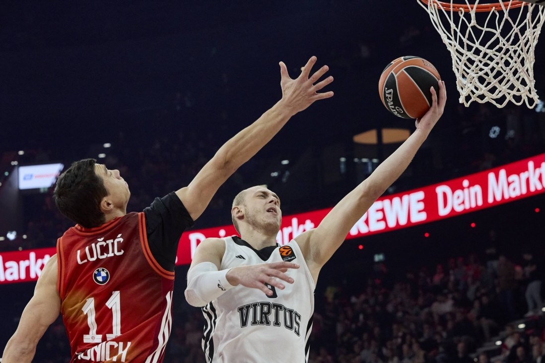 Smailagić i Petrušev sjajni, ali Virtus i Dubai poraženi! Real uništio Fenerbahče - pogledajte sve hajlajtse u FULL HD! (VIDEO)