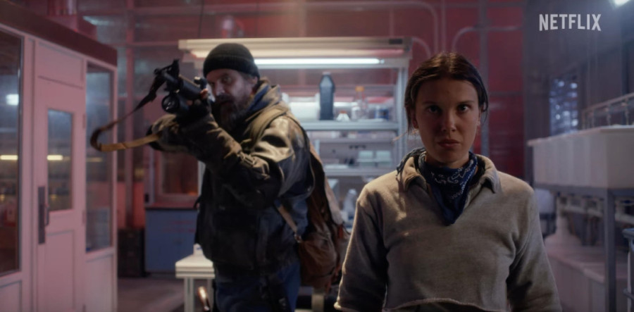 Peta sezona serije "Stranger Things" srušila Netfliks: Poruka koja je razbesnela ceo svet (FOTO)