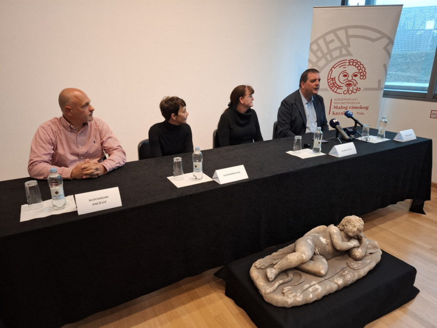 Otkriće kakvo se događa jednom u životu: "Usnuli Kupidon" iz 2. veka je zadivljujuće remek-delo (FOTO)