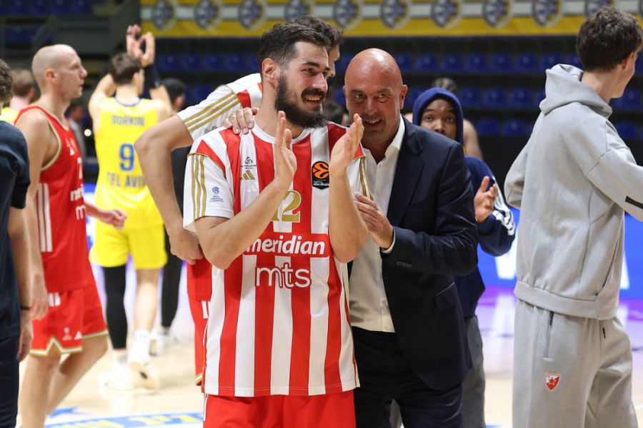 Obradović miran posle prvog poraza na klupi Zvezde: Naučili smo lekciju!
