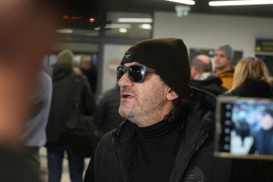 "Nije bila Lukasova krivica!" Lazić o šok hapšenju kolege u Kavadarcima