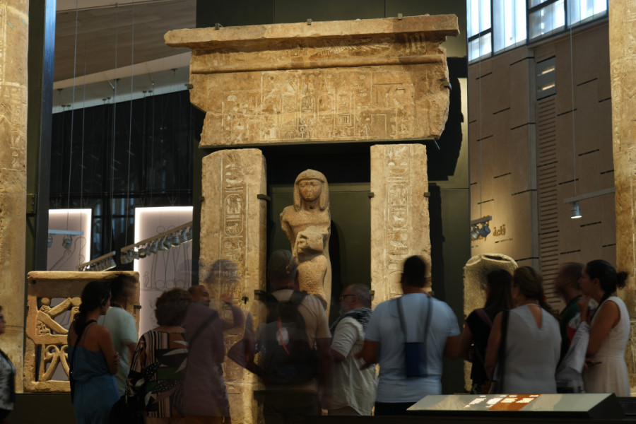 U Kairu se konačno otvara Veliki egipatski muzej vredan milijardu dolara: Jedna stvar je poseban izazov (FOTO)