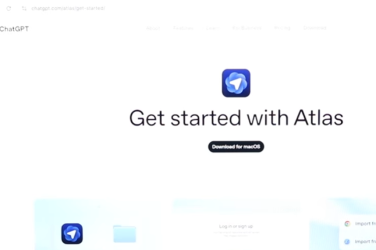 Lansiran je  ChatGPT Atlas: Novi AI pregledač koji direktno izaziva Google i preuzima kontrolu