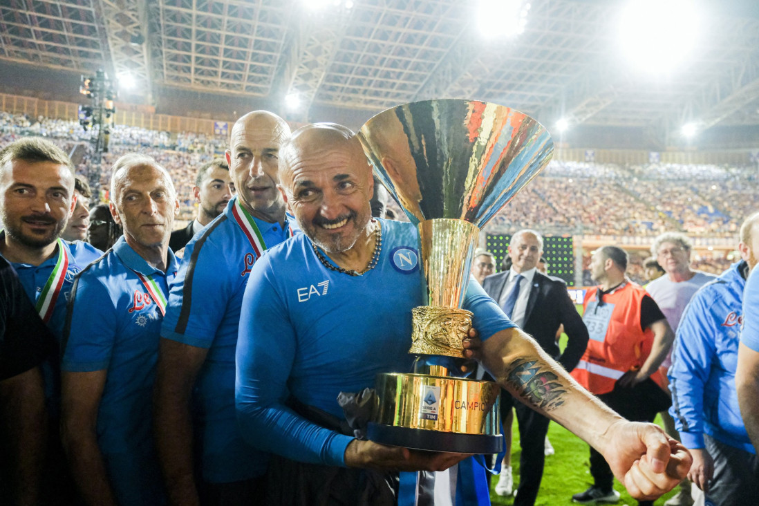 Spaleti već ima problem sa navijačima Juventusa! Tifozi Stare dame su mu jasno poručili šta da uradi sa tetovažom Napolija!