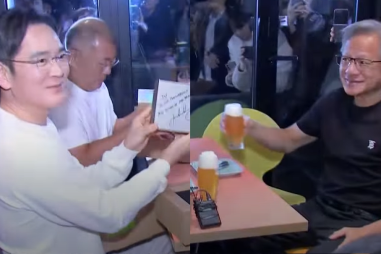 Milijarderi platili račun celom restoranu: Tri moćnika se okupila, pa oduševili sve goste (VIDEO)