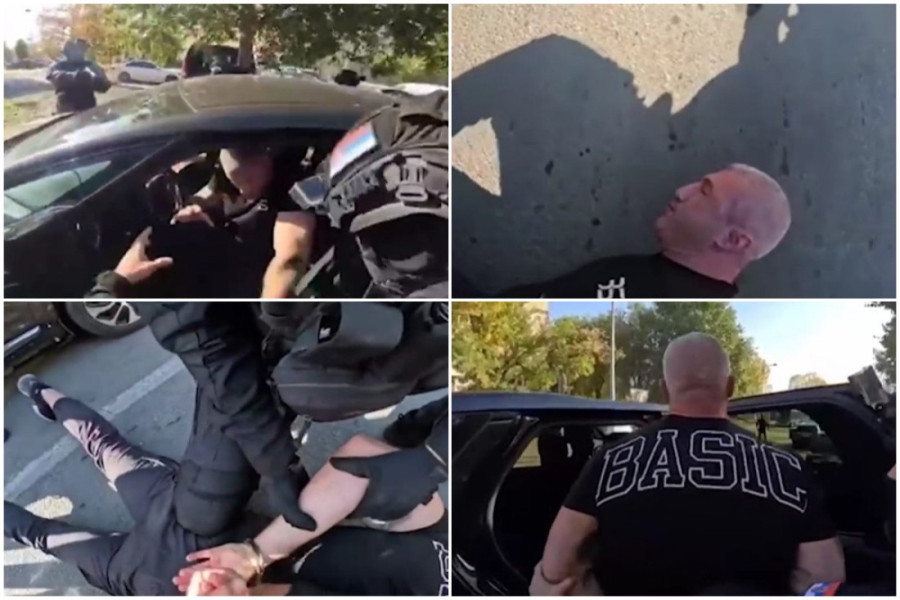 Šokantni snimci: Ovako je Miša Bačulov ugovarao trovanje, razgovarao sa lekarom - ovo su dokazi! (VIDEO)