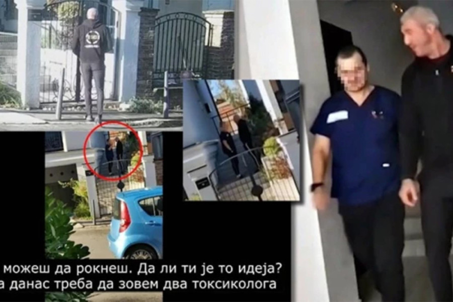 Šta je ricin: Ovim otrovom je Bačulov hteo da se otruje!