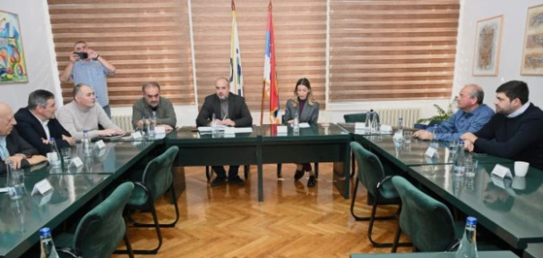 Adrijana Mesarović u Negotinu: Privrednici u plusu, a evo šta je najavila