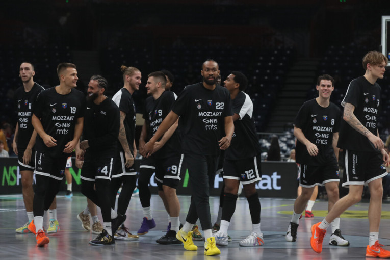 Monako stiže u Beograd, Partizan najavio prodaju dnevnih karata (FOTO)