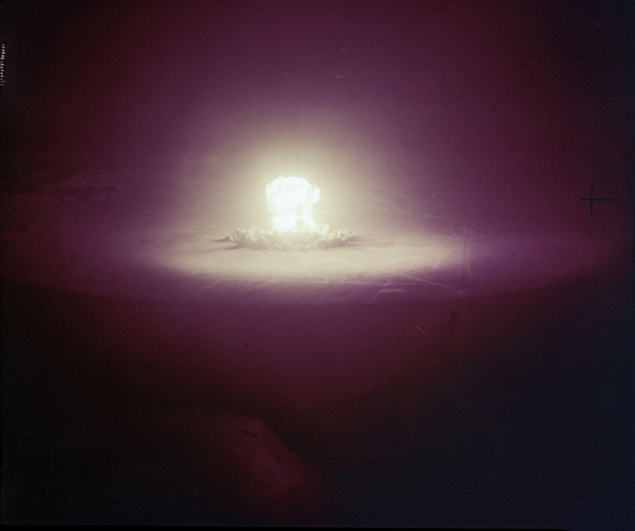 Osam problematičnih država: Zašto testiranje nuklearnog oružja nije zabranjeno?