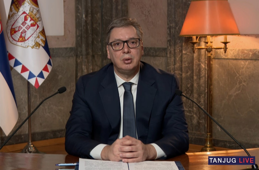 Predsednik Vučić:  Istinska pravda mora da bude zadovoljena, ali ne na ulicama (VIDEO)