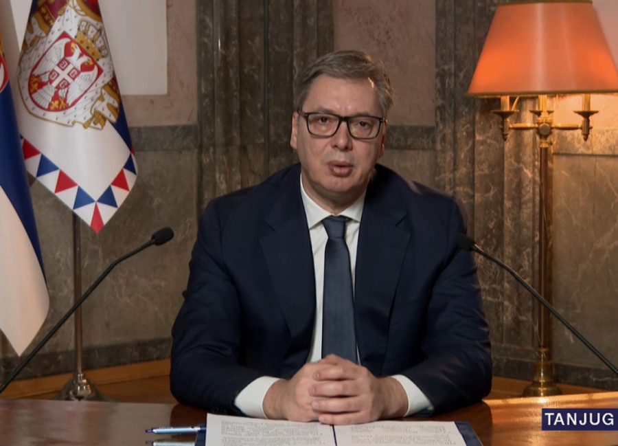 Predsednik Vučić:  Istinska pravda mora da bude zadovoljena, ali ne na ulicama (VIDEO)