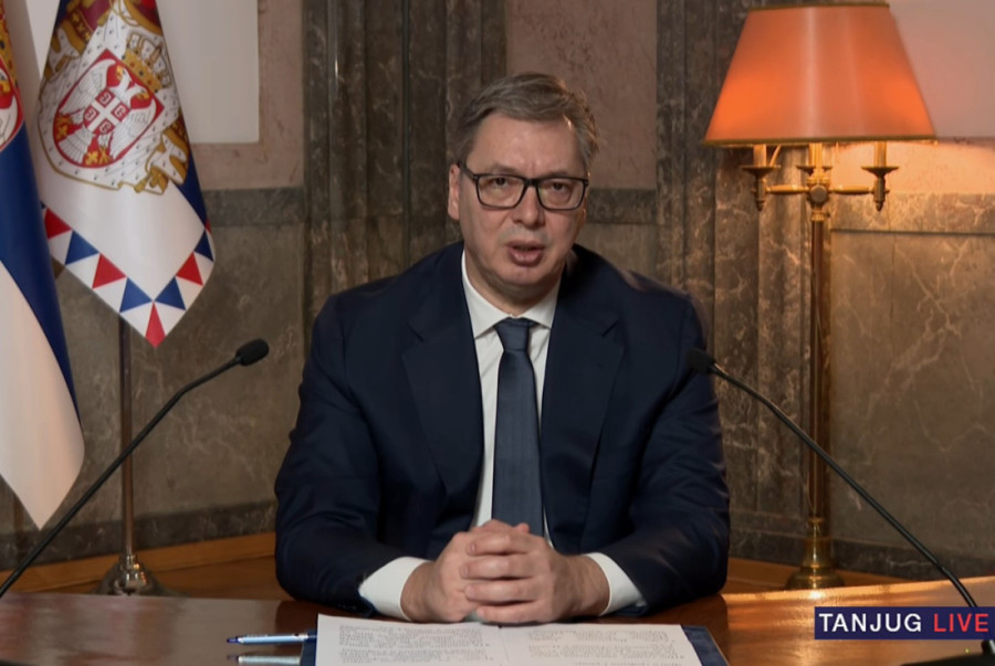 Dodik: Srpska se zajedno sa Srbijom sa tugom priseća stradalih u Novom Sadu