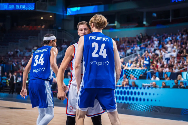 FIBA pokrenula istragu protiv reprezentativca: Da li se sumnja na doping?