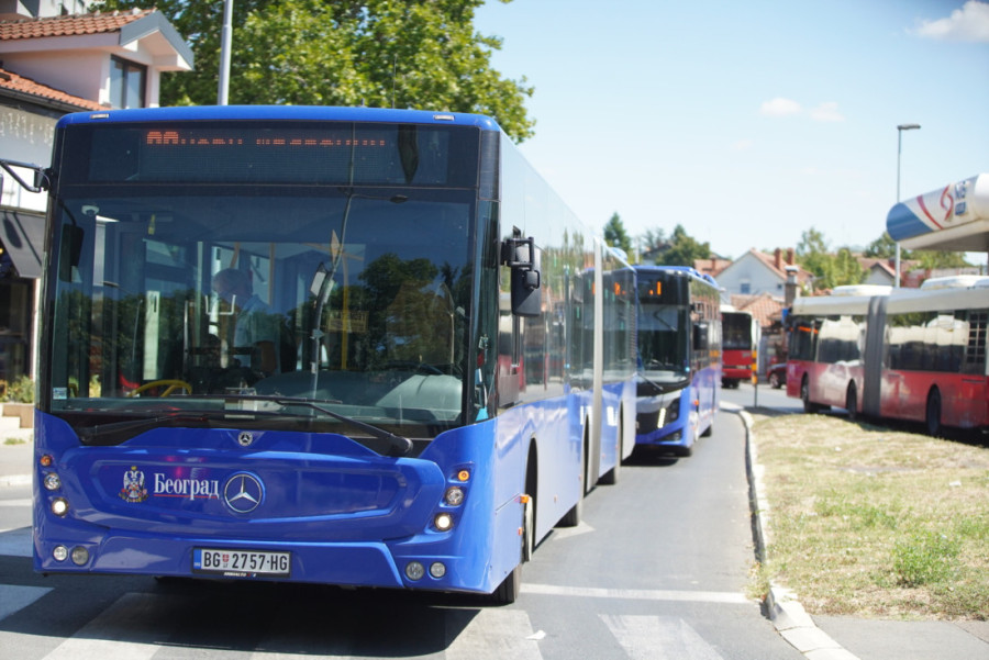 Lepe vesti: Pruga od centra Beograda do aerodroma i Ekspa biće završena za oko godinu dana