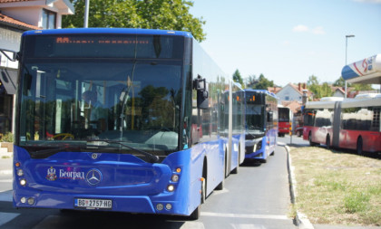 Sekretarijat najavio izmene! Ove linije neće ići uobičajenom trasom