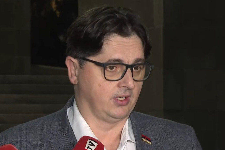 Mrdić se oglasio: Oni koji vode Vrhovno tužilaštvo i JTOK direktno rade protiv Srbije (VIDEO)