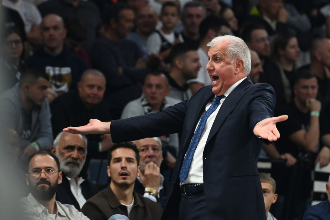 Partizan je posle Asvela imao mnogo problema! Obradović sve otkrio!