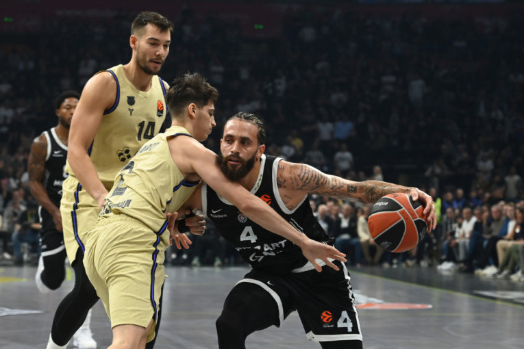 Trojka koja je šokirala Partizan i Grobare: Pogledajte hajlajtse iz Arene u FULL HD formatu (VIDEO)