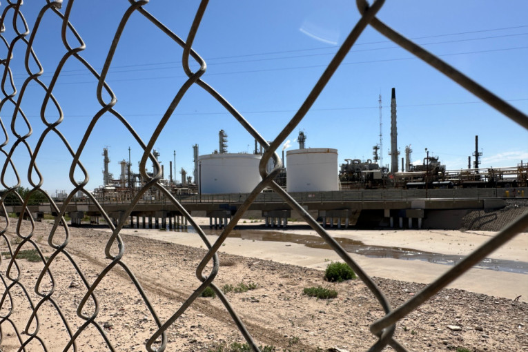 Eksplozija u rafineriji u Novom Meksiku! Izdato hitno upozorenje građanima (VIDEO)