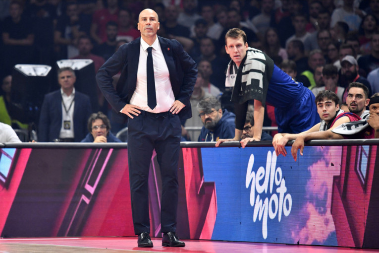 Trener Barse otkrio detalje drame: Klajburnova trojka nije bila u našem planu!