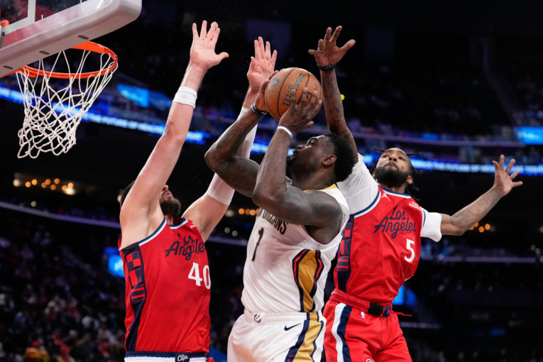 Bogdan opet na klupi: Ipak, za utehu je Lenardov koš za pobedu uz zvuk sirene (VIDEO)