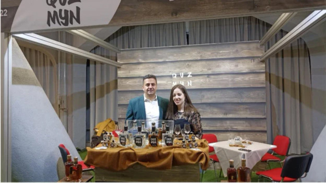 Ovo još niste probali! Hit piće iz sremske destilerije (FOTO)