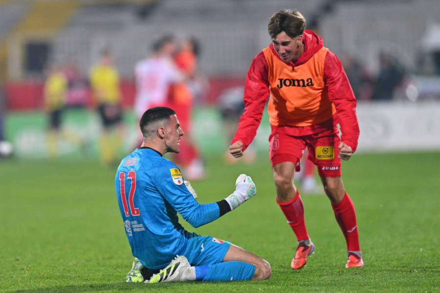 Zvezda i Partizan neće više lako da uzimaju bodove u Novom Sadu: Golman Vojvodine bio jedan od junaka velike pobede (FOTO)