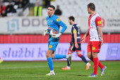 Zvezda i Partizan neće više lako da uzimaju bodove u Novom Sadu: Golman Vojvodine bio jedan od junaka velike pobede (FOTO)