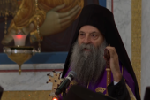Patrijarh Porfirije: Neka nam Bog podari mir i spoznaju da smo jedni drugima potrebni!