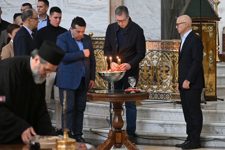 Vučić: Moje izvinjenje bilo je iskreno, izbori će biti pre roka! (FOTO/VIDEO)