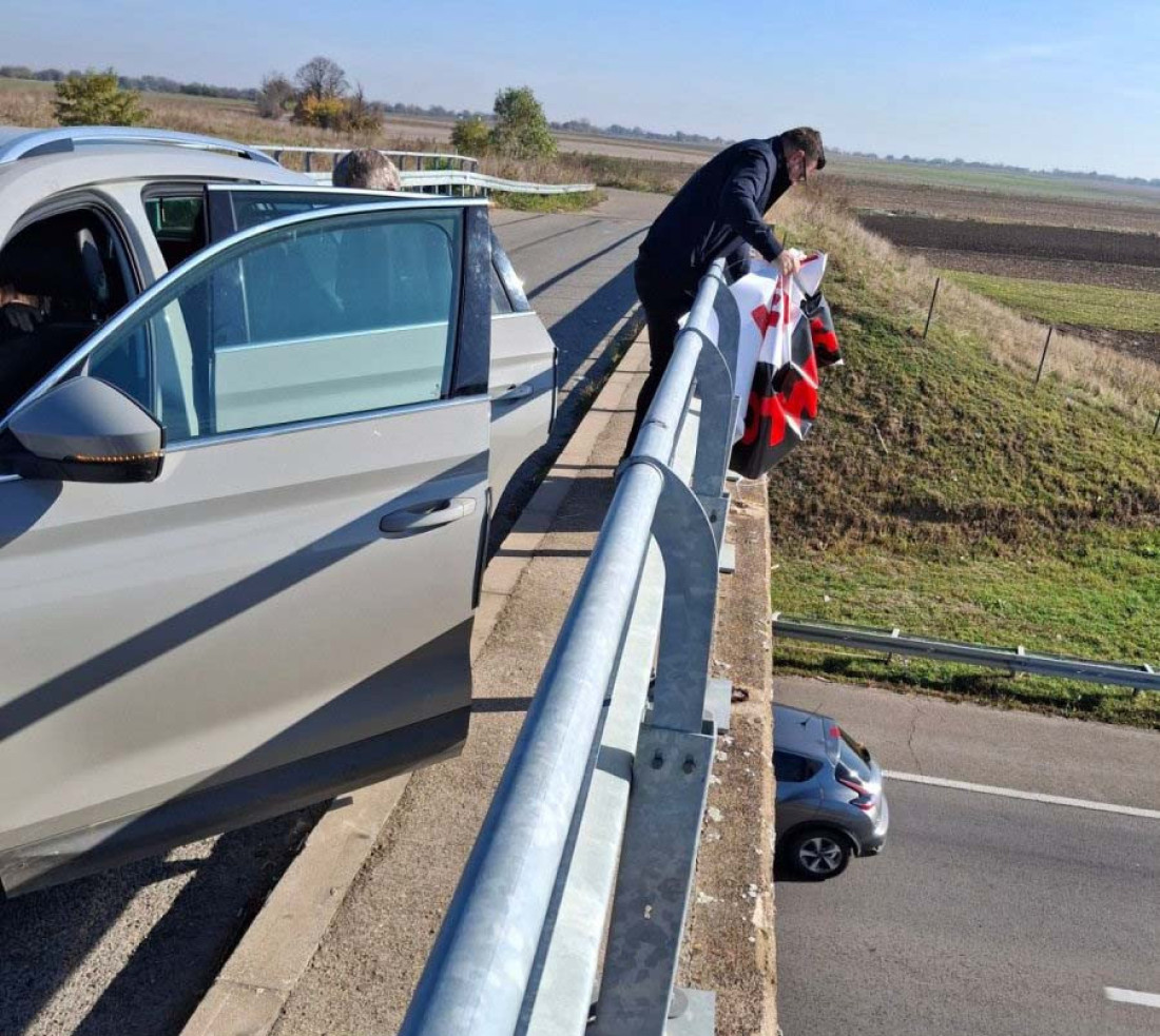 Oglasio se MUP: Na skupu u piku bilo prisutno oko 39.000 ljudi! Novi Sad se ispraznio (FOTO/VIDEO)