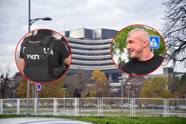 Na VMA ušli inspektori UKP-a: Češlja se toksikologija zbog neuspelog pokušaja ubistva Bačulova (VIDEO)