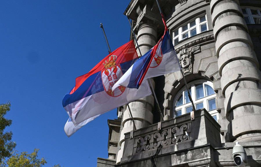 Dan žalosti u Srbiji povodom godišnjice tragedije u Novom Sadu: Patrijarh u Hramu Svetog Save služi parastos